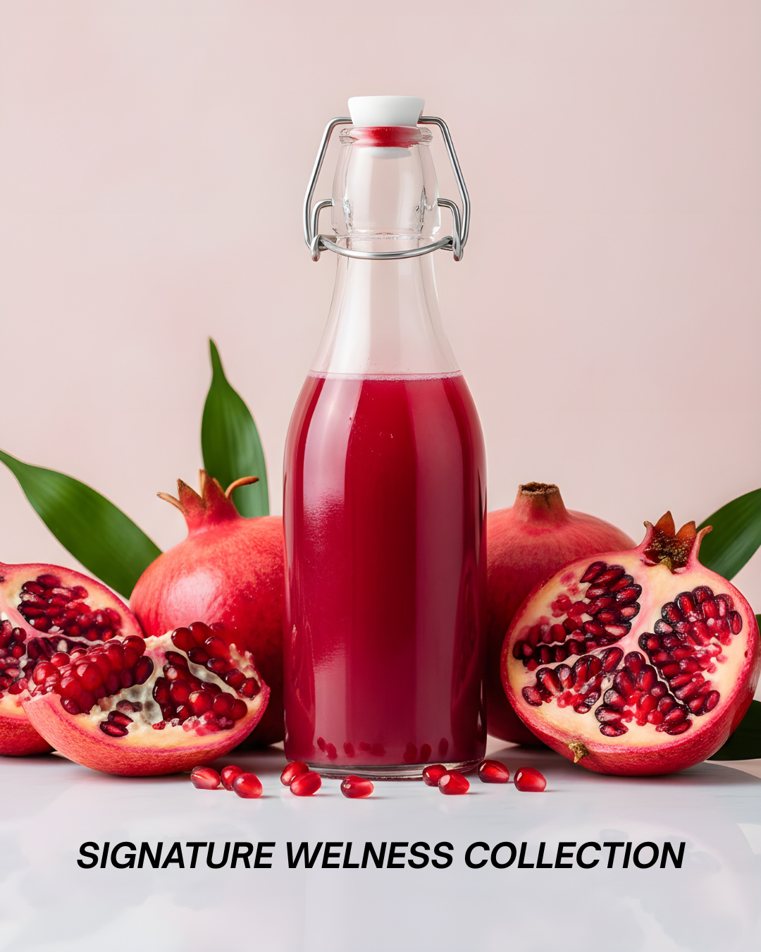 Signature Pomegranate