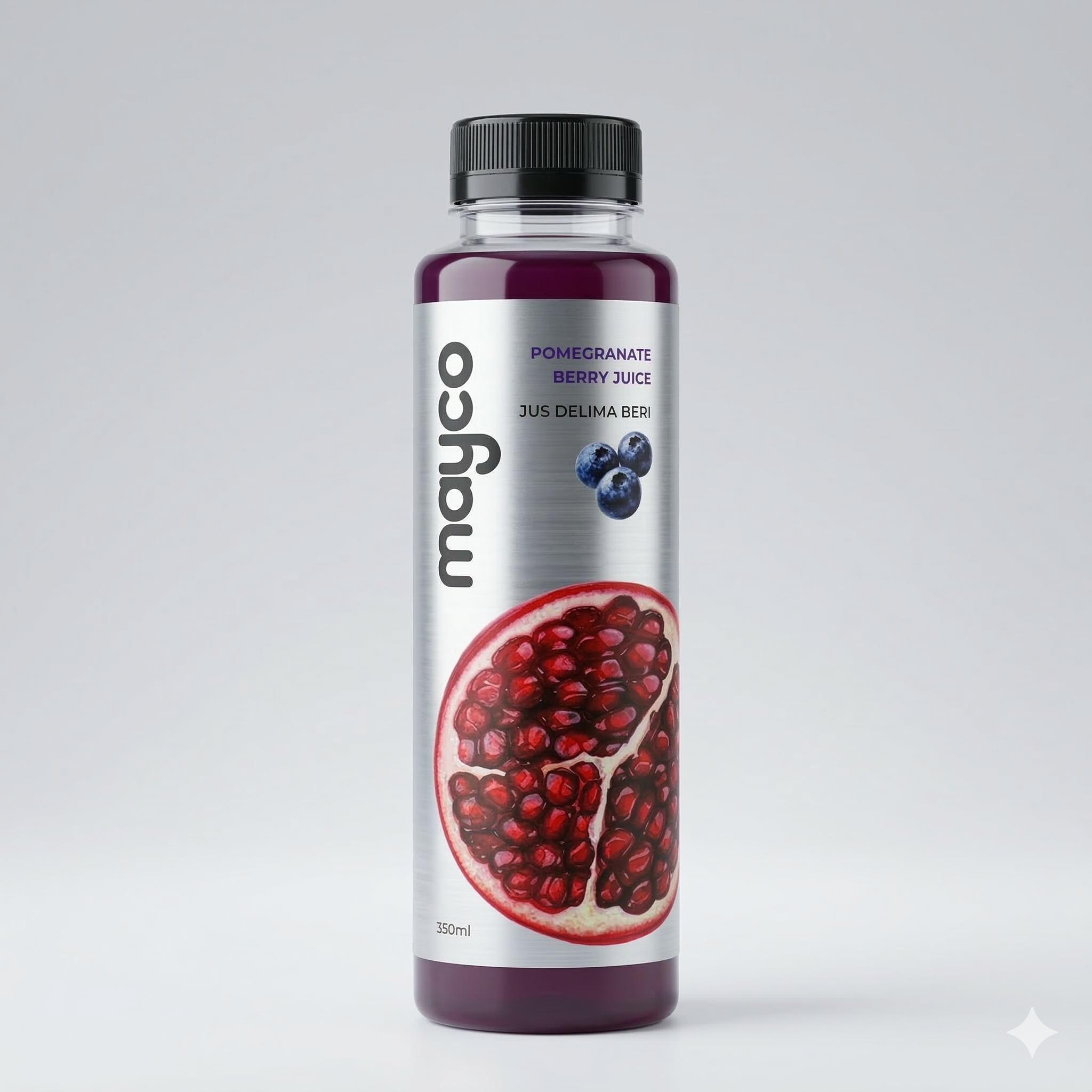 POMEGRANATE BERRY 350ML