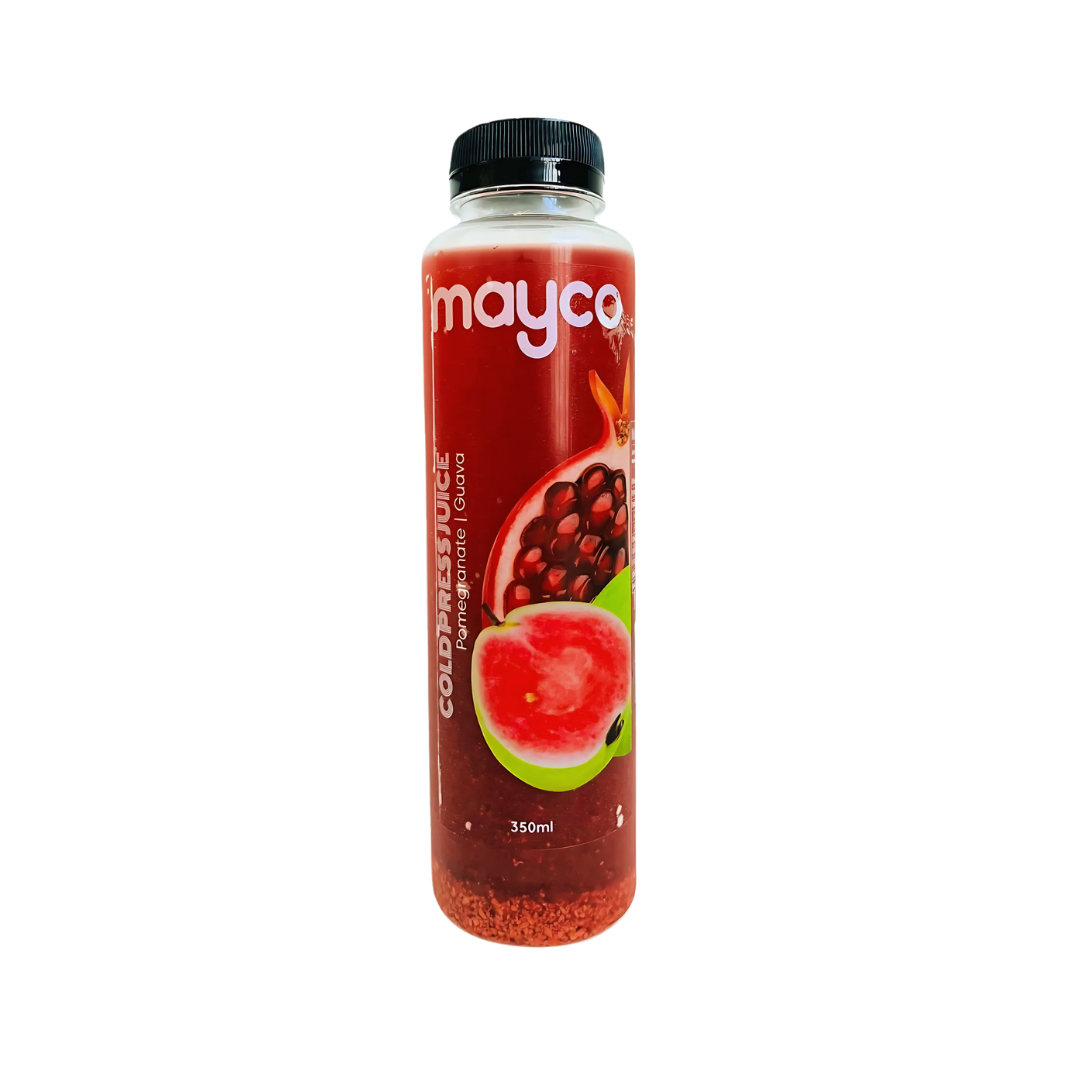 POMEGRANATE GUAVA 350ML