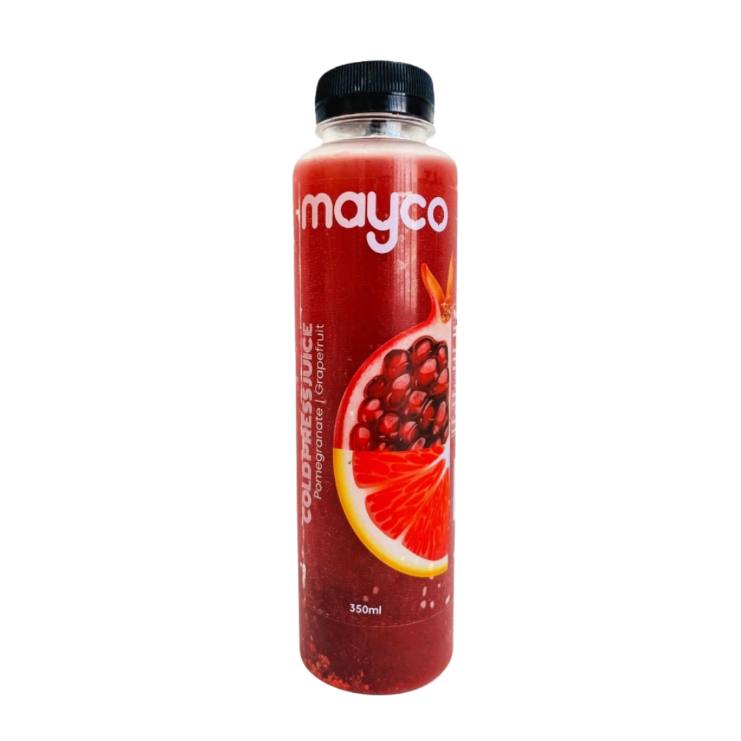 POMEGRANATE GRAPEFRUIT 350ML