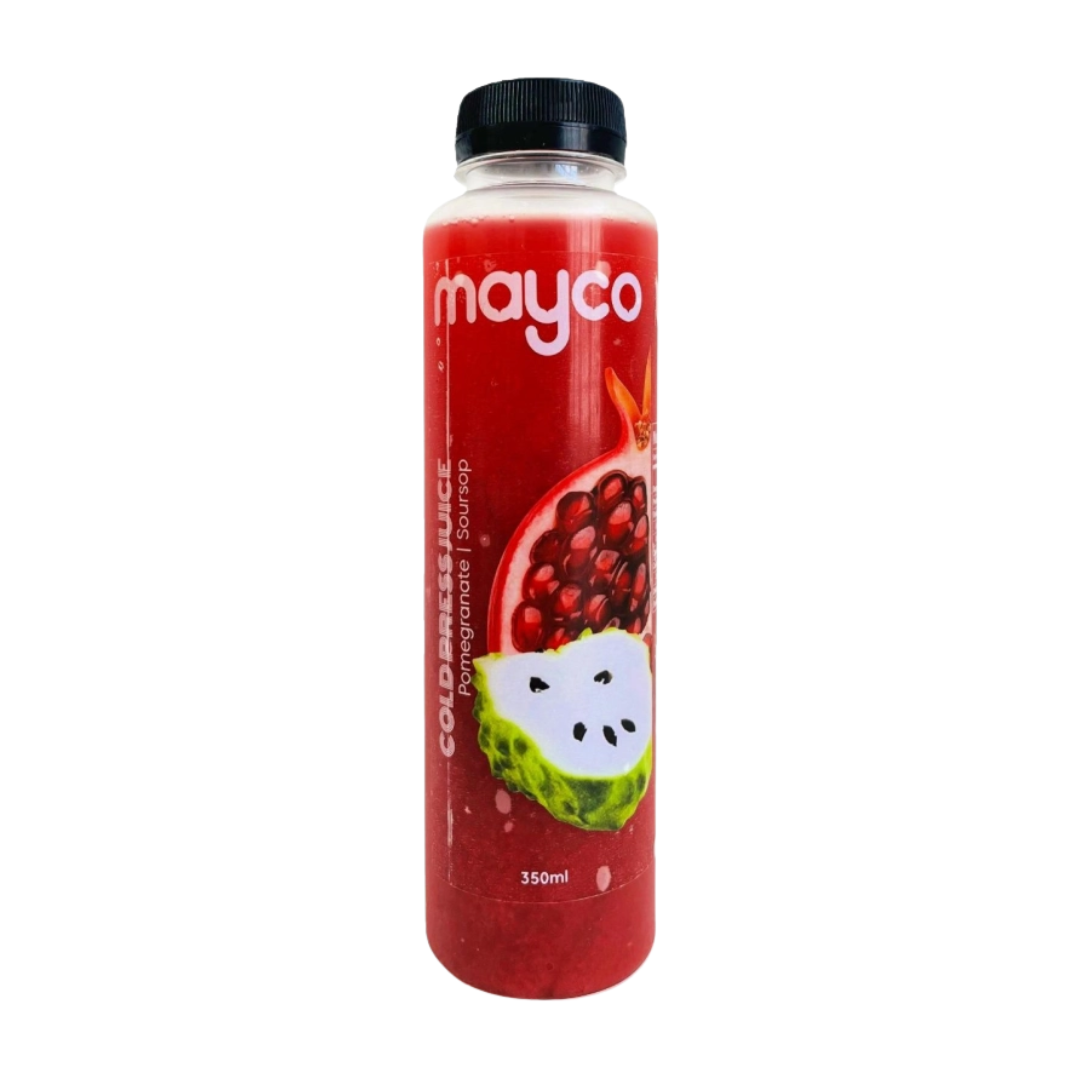 POMEGRANATE SOURSOP 350ML