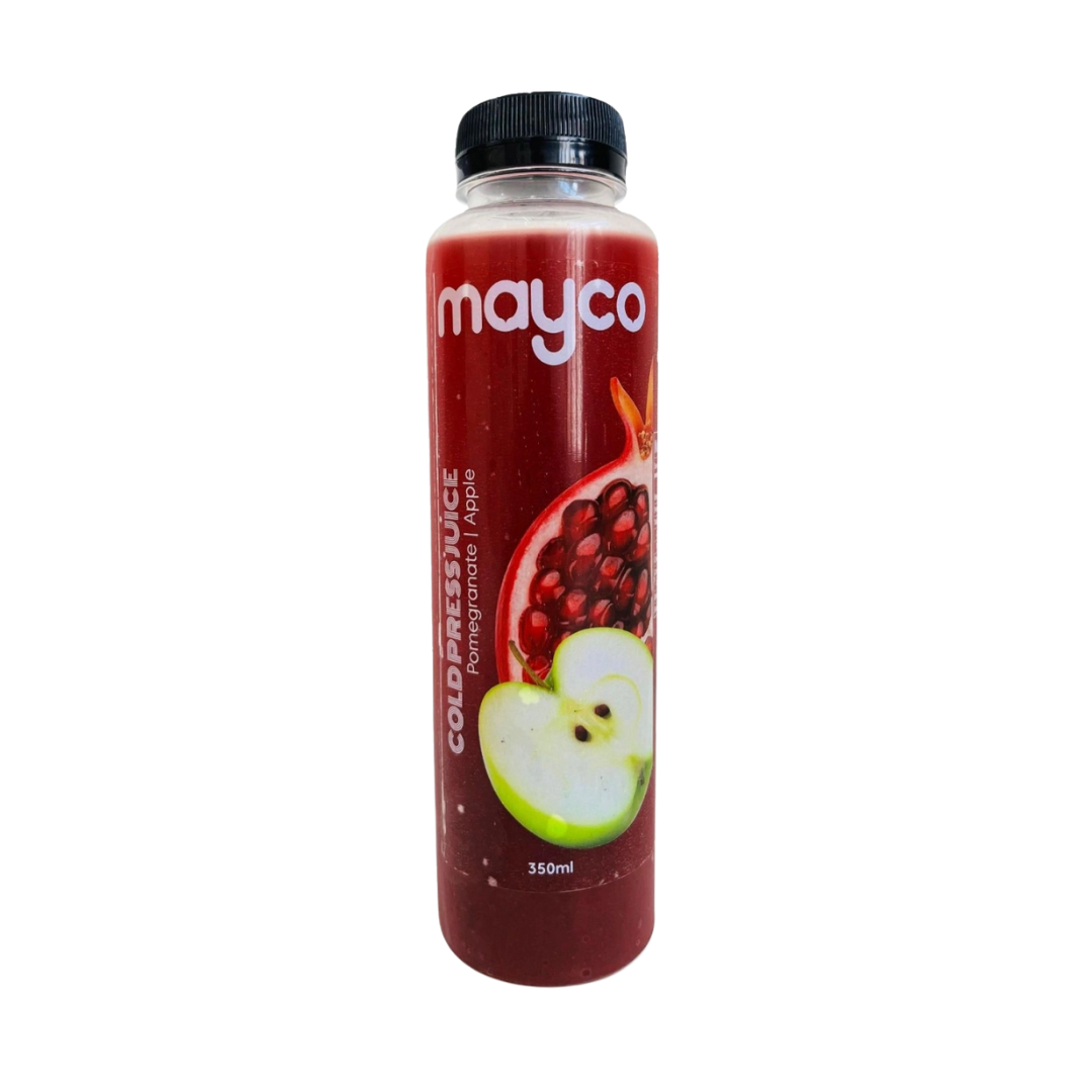 POMEGRANATE APPLE 350ML