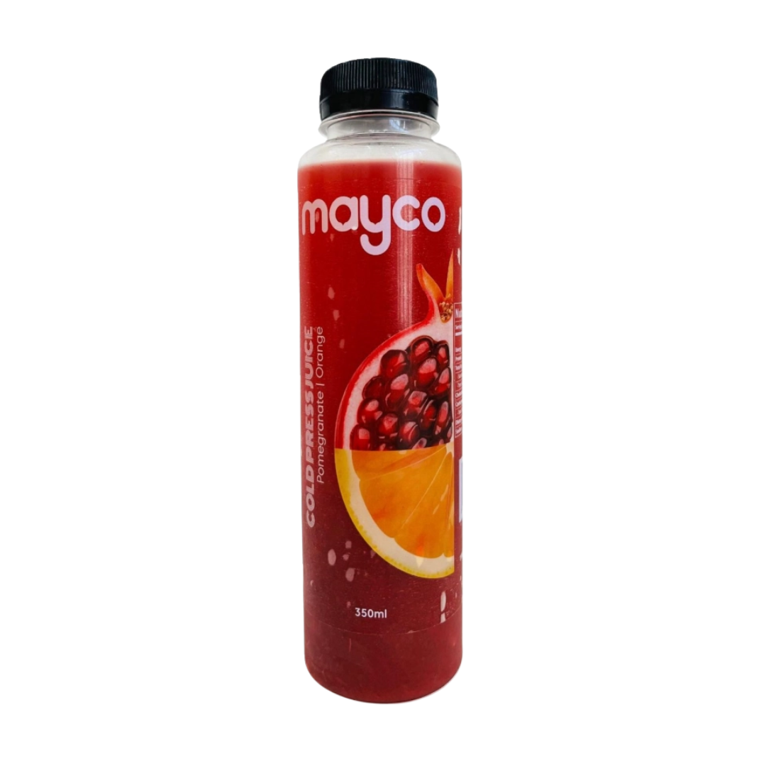 POMEGRANATE ORANGE 350ML