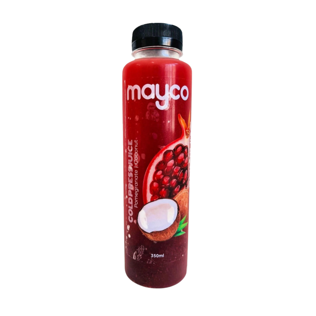 POMEGRANATE COCONUT 350ML