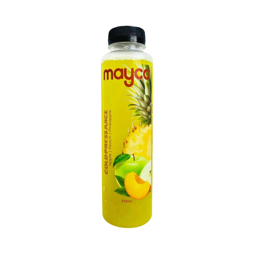 APPLE PEACH PINEAPPLE 350ML