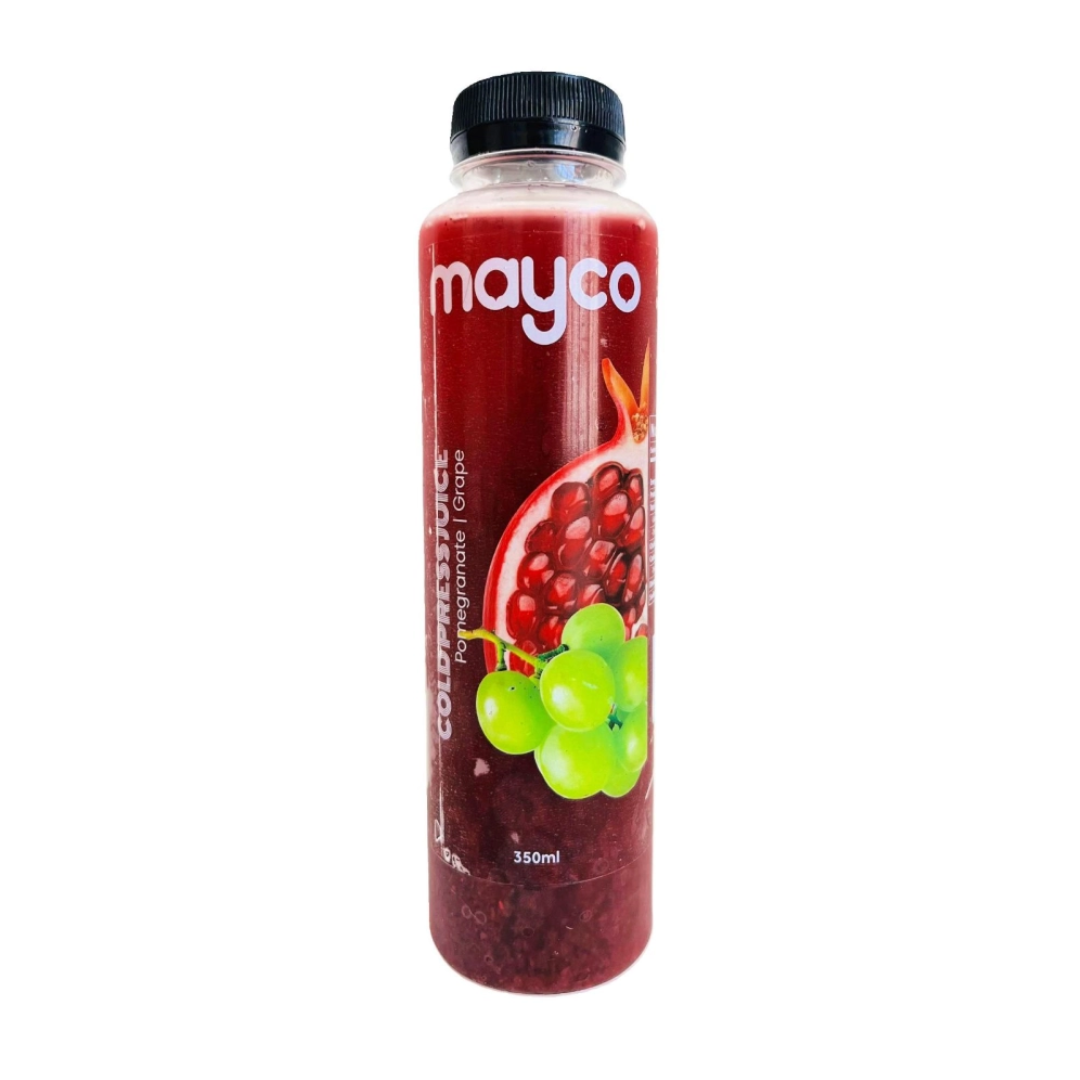 POMEGRANATE GRAPE 350ML