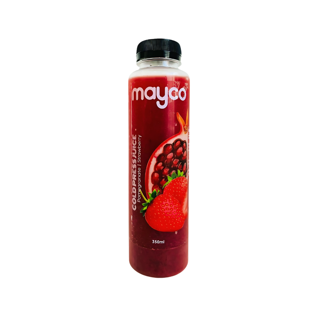 POMEGRANATE STRAWBERRY 350ML