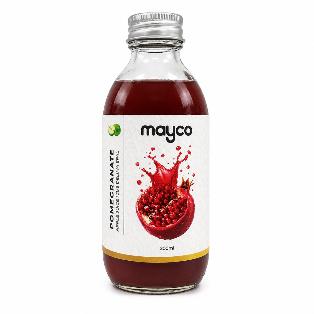 Mini Fusion Pomegranate Apple 200ml