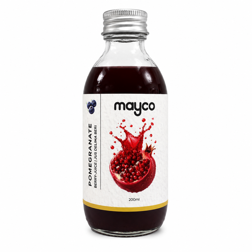 Mini Fusion Pomegranate Berry 200ml