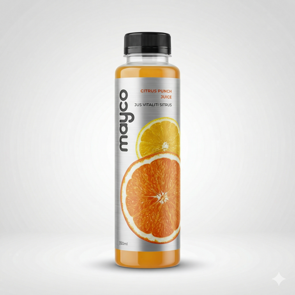 CITRUS PUNCH 350ML