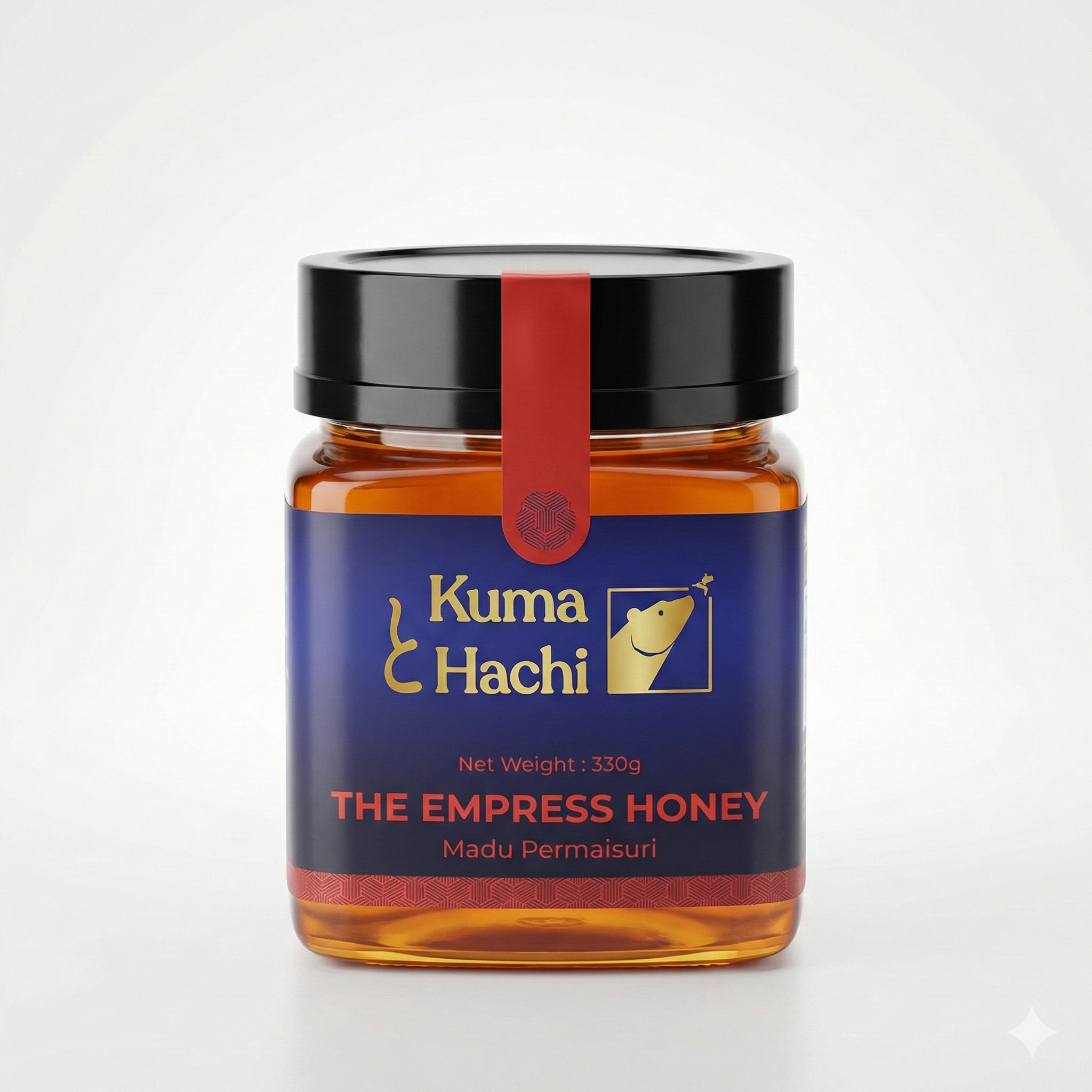 KUMA & HACHI THE EMPRESS HONEY