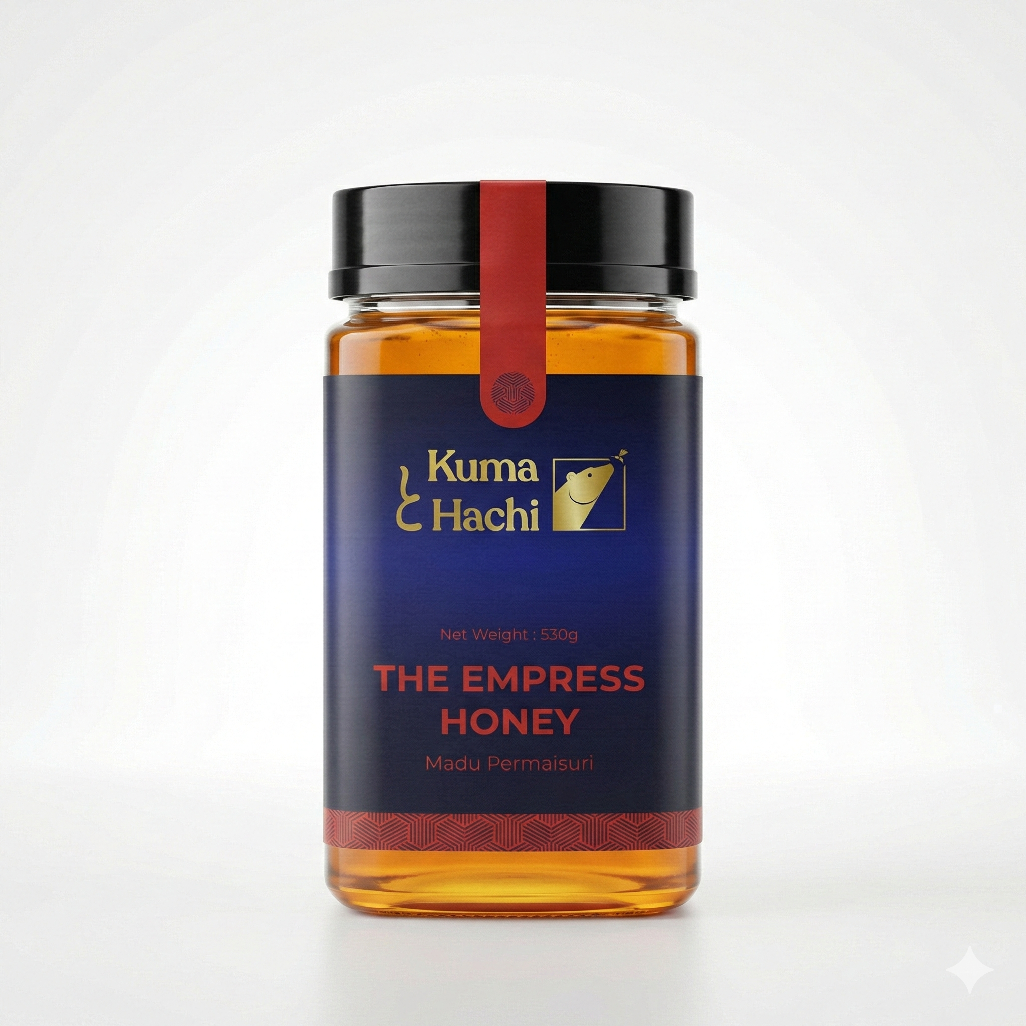 KUMA & HACHI THE EMPRESS HONEY
