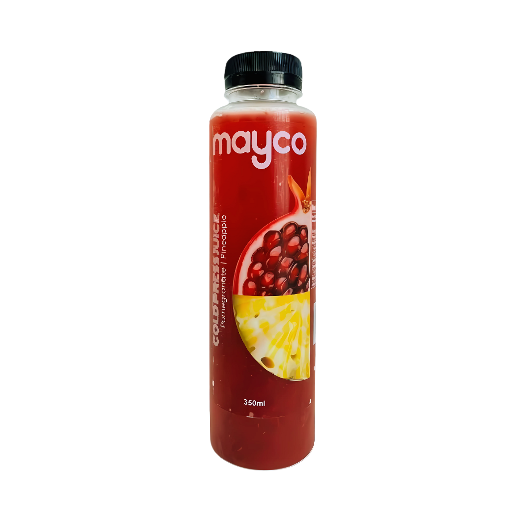 POMEGRANATE LEMON 350ML