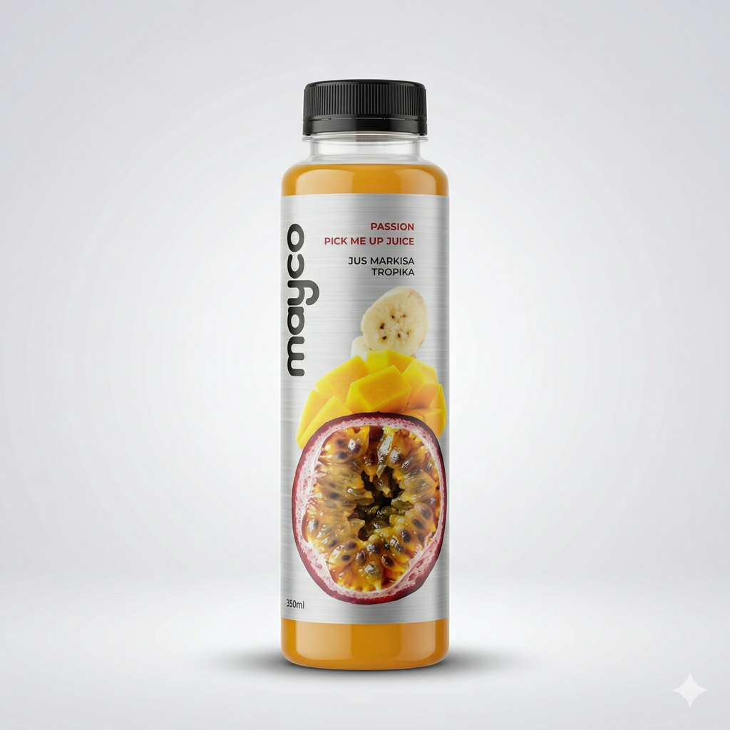 PASSION PICKS ME UP 350ML