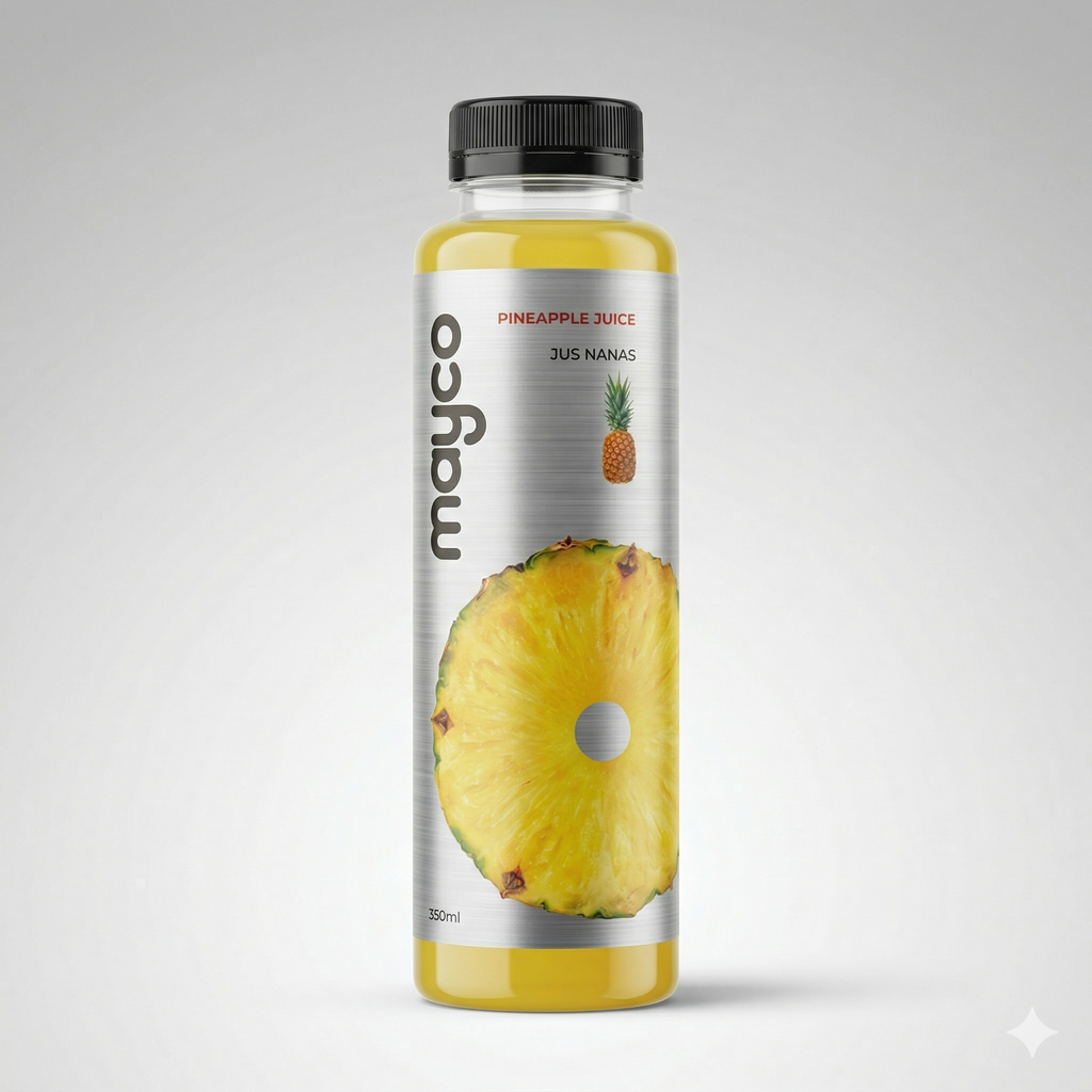PINEAPPLE JUICE 350ML