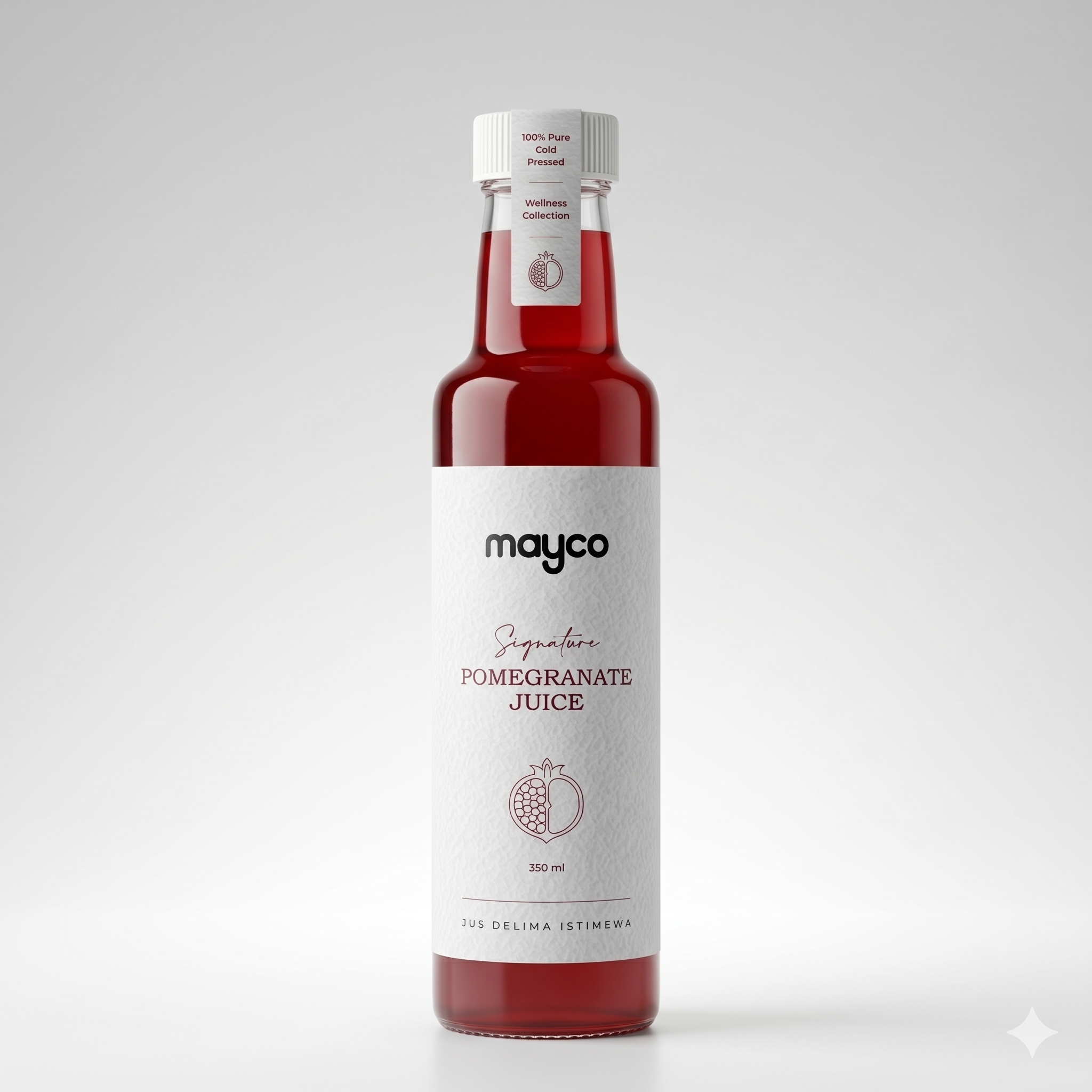SIGNATURE POMEGRANATE JUICE 250ML