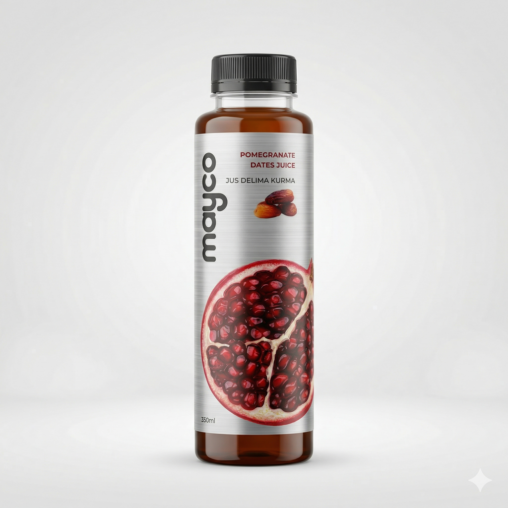 POMEGRANATE KURMA 350ML