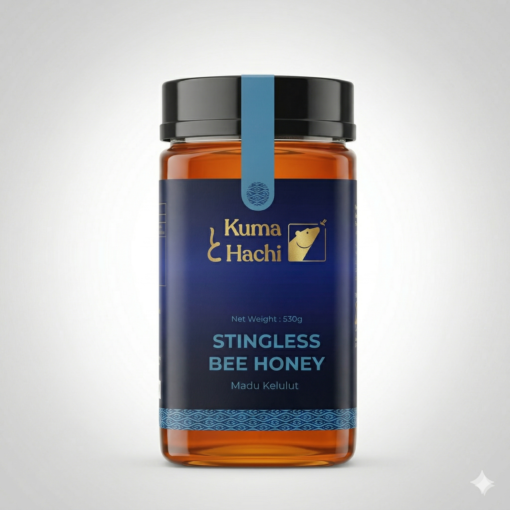 KUMA & HACHI STINGLESS BEE HONEY